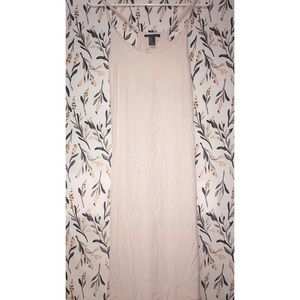 FOREVER 21 cami maxi dress